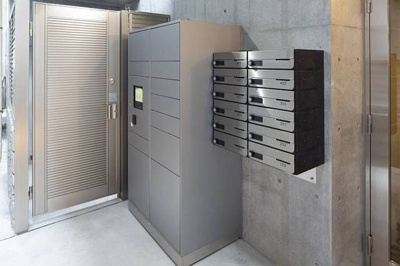 【エントランス】 | グランヒルレジデンス目黒大橋