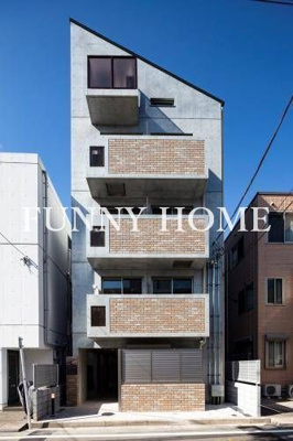 【外観】 | グランヒルレジデンス目黒大橋