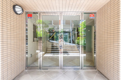 【エントランス】 | デュオ・スカーラ西新宿Ⅱ