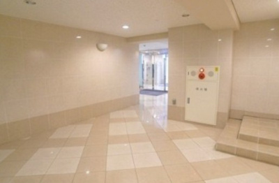 【ロビー】 | デュオ・スカーラ西新宿Ⅱ