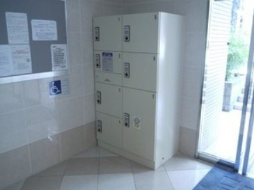 【その他共用部分】 | デュオ・スカーラ西新宿Ⅱ