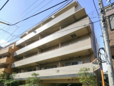 【外観】 | デュオ・スカーラ西新宿Ⅱ