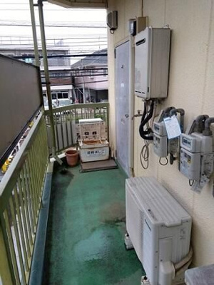 【エントランス】 | ハウステリア大野(ハウステリアオオノ)