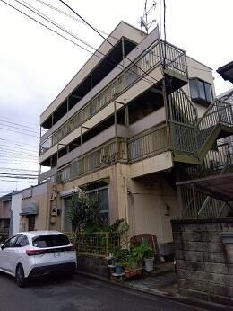【外観】 | ハウステリア大野(ハウステリアオオノ)