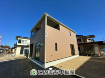 CRADLEGARDEN大田原市薄葉第3　1号棟の画像