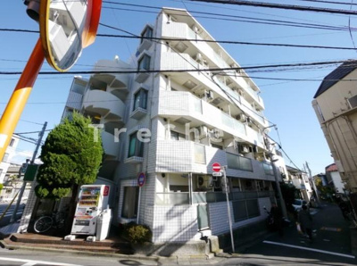 【外観】 | トップ赤羽第２