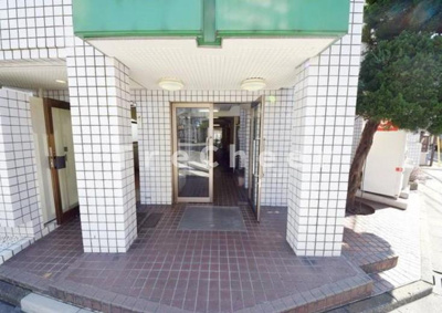 【エントランス】 | トップ赤羽第２