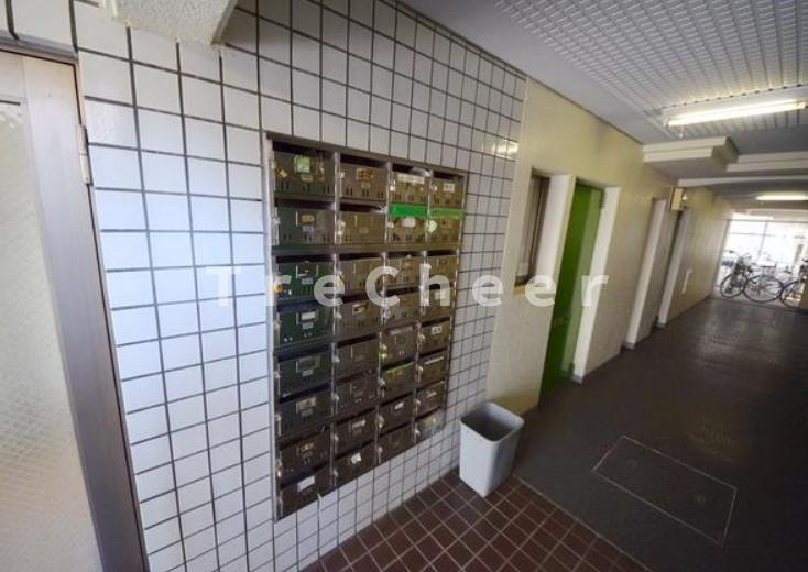 トップ赤羽第２のその他共用部分