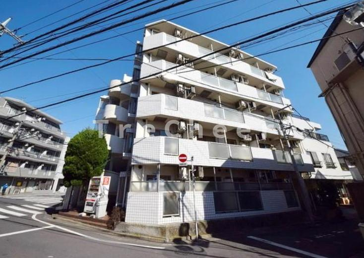 トップ赤羽第２の外観