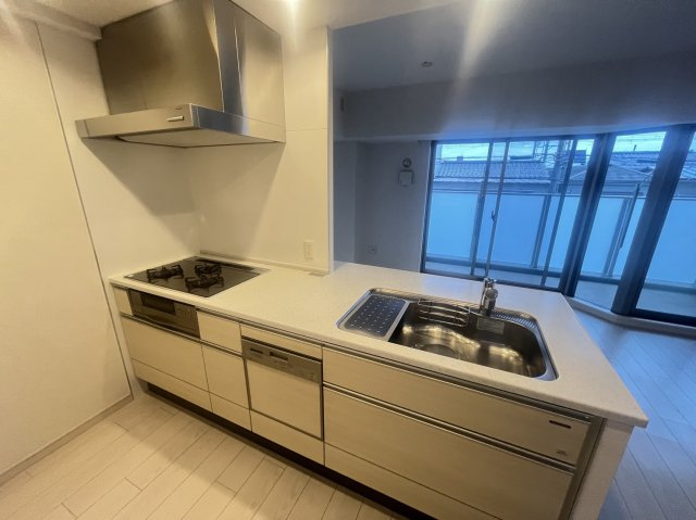 ライオンズ六甲道記田町のキッチン