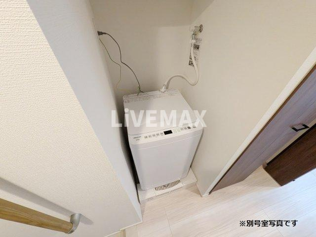 【設備】スパシエ幡ヶ谷