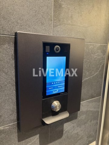 【セキュリティ】スパシエ幡ヶ谷