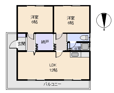 伊豆エメラルドタウン(函南町) の間取り