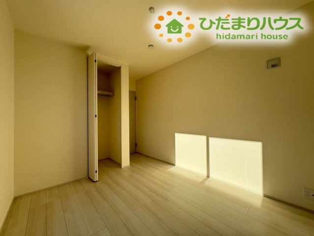 深谷市上柴町西第5　新築一戸建て　リーブルガーデン　01の子供部屋