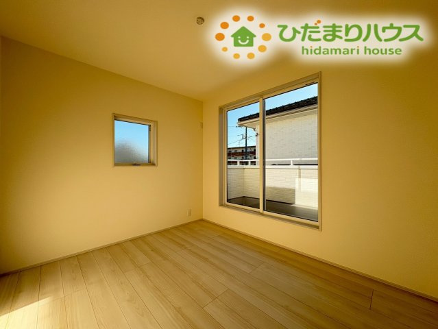 深谷市上柴町西第5　新築一戸建て　リーブルガーデン　01の子供部屋