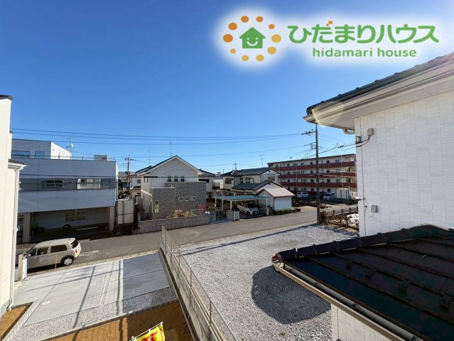 深谷市上柴町西第5　新築一戸建て　リーブルガーデン　01の展望