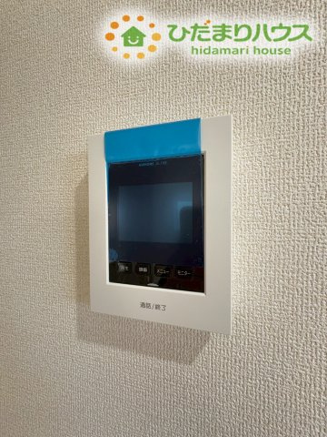 深谷市上柴町西第5　新築一戸建て　リーブルガーデン　01のセキュリティ