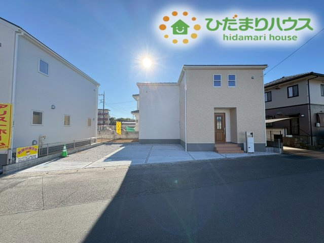 深谷市上柴町西第5　新築一戸建て　リーブルガーデン　01の外観