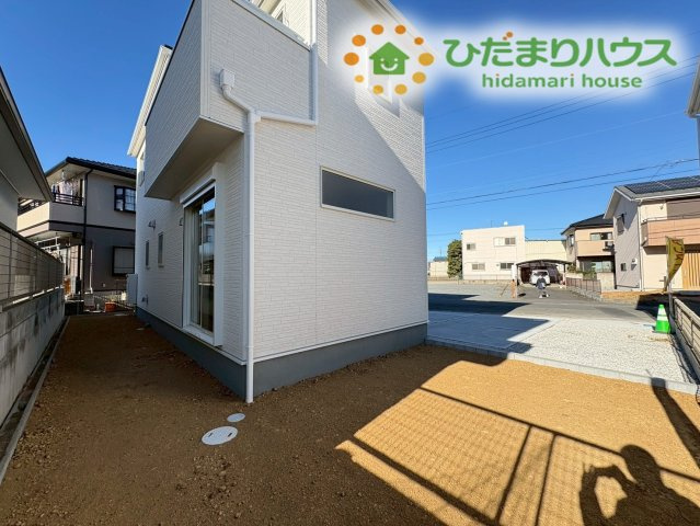 深谷市上柴町西第5　新築一戸建て　リーブルガーデン　01の庭