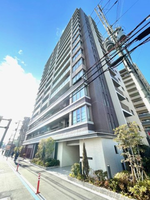 【外観】 | ファインレジデンス南草津