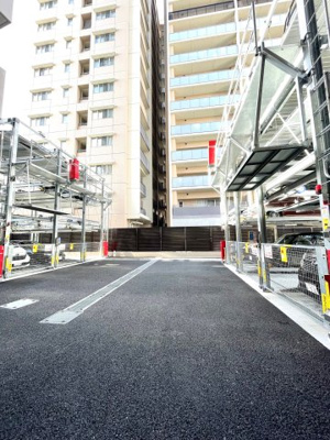【駐車場】 | ファインレジデンス南草津