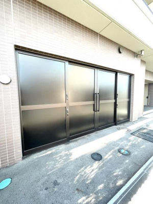 【その他】 | ファインレジデンス南草津 | ゴミステーション