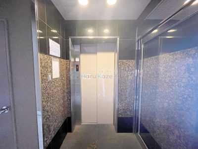 【その他共用部分】 | ネスト三吉【名古屋市賃貸・オートロック】