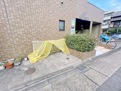 【その他共用部分】 | ネスト三吉【名古屋市賃貸・オートロック】