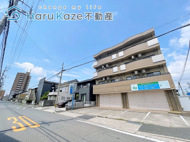 【外観】 | ネスト三吉【名古屋市賃貸・オートロック】