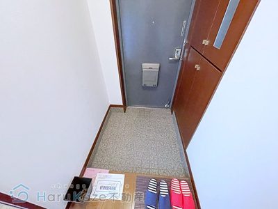 【玄関】 | ネスト三吉【名古屋市賃貸・オートロック】