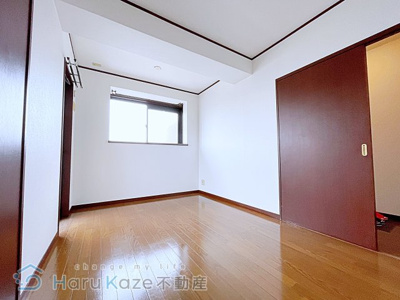 【居間・リビング】 | ネスト三吉【名古屋市賃貸・オートロック】