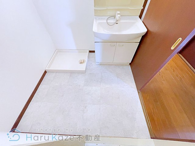 【独立洗面台】 | ネスト三吉【名古屋市賃貸・オートロック】