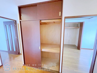 【収納】 | ネスト三吉【名古屋市賃貸・オートロック】