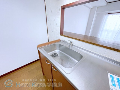 【キッチン】 | ネスト三吉【名古屋市賃貸・オートロック】