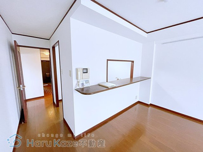 【居間・リビング】 | ネスト三吉【名古屋市賃貸・オートロック】