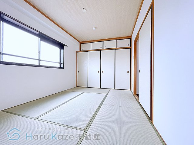 【居間・リビング】 | ネスト三吉【名古屋市賃貸・オートロック】