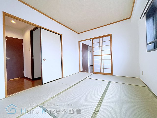 【居間・リビング】 | ネスト三吉【名古屋市賃貸・オートロック】