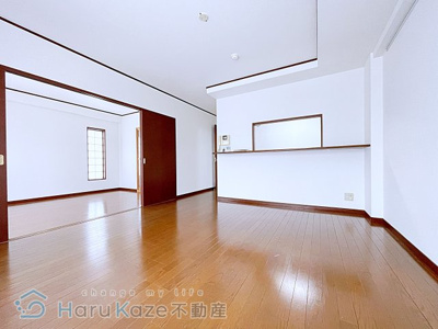 【居間・リビング】 | ネスト三吉【名古屋市賃貸・オートロック】