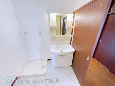 【独立洗面台】 | ネスト三吉【名古屋市賃貸・オートロック】