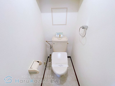 【トイレ】 | ネスト三吉【名古屋市賃貸・オートロック】