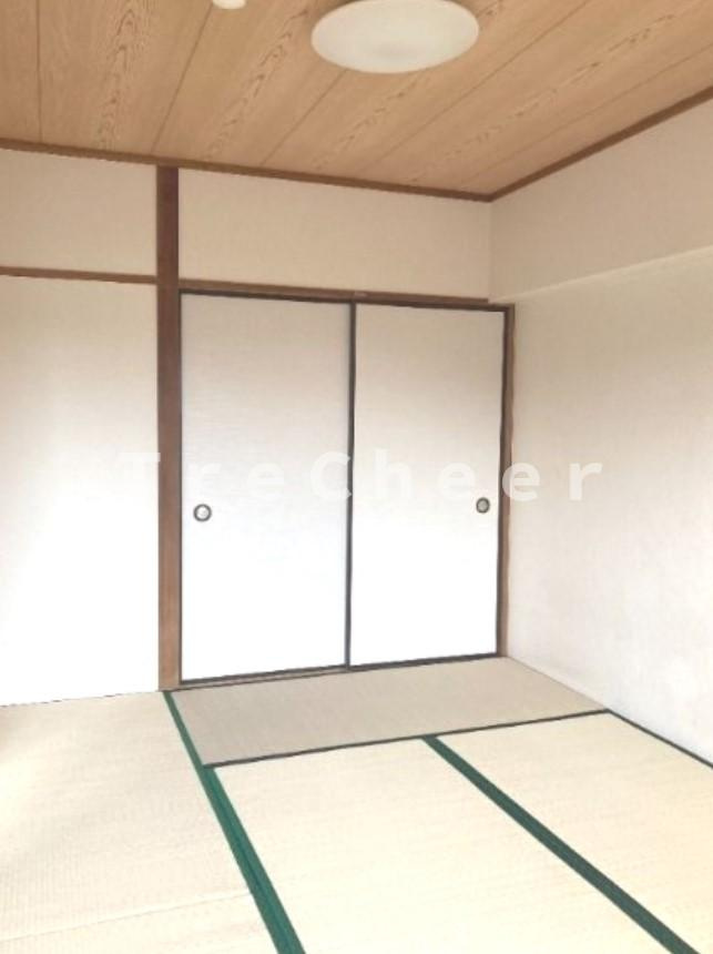 成増サンハイムの和室