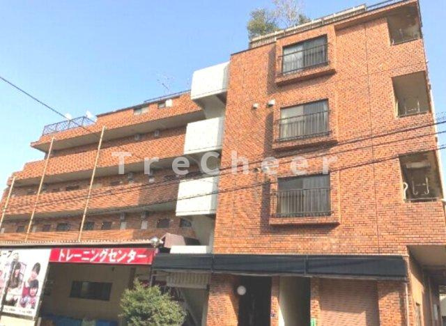 成増サンハイムの外観