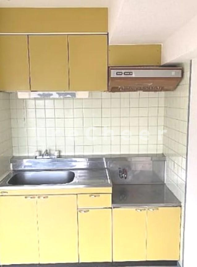 成増サンハイムのキッチン