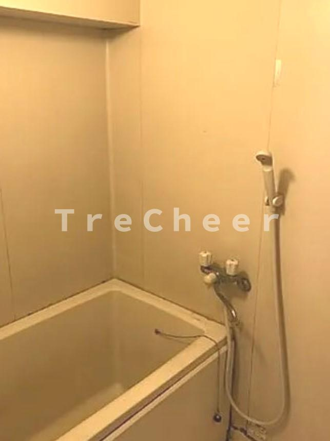 成増サンハイムの浴室