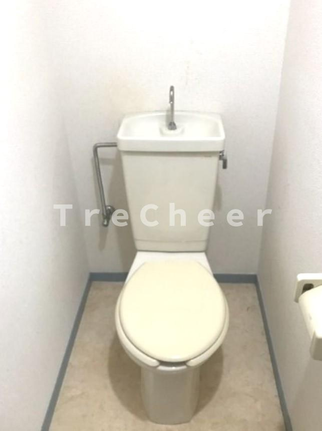 成増サンハイムのトイレ