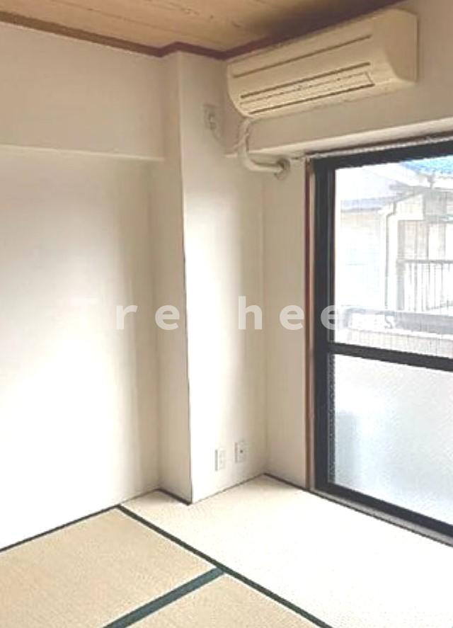 成増サンハイムの寝室