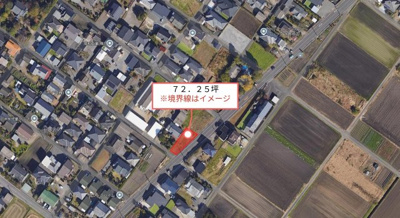 【地図】 | 太郎坊町 397.4万円