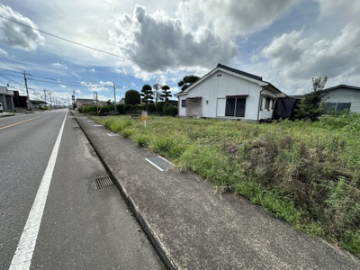【前面道路含む現地写真】 | 太郎坊町 397.4万円