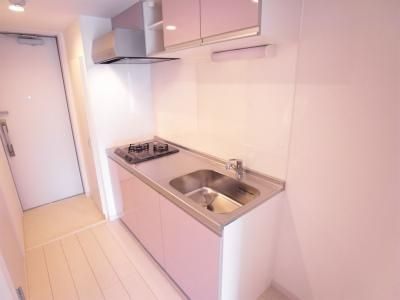 リブリ・ＭＩＭＵのキッチン