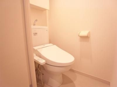 リブリ・ＭＩＭＵのトイレ